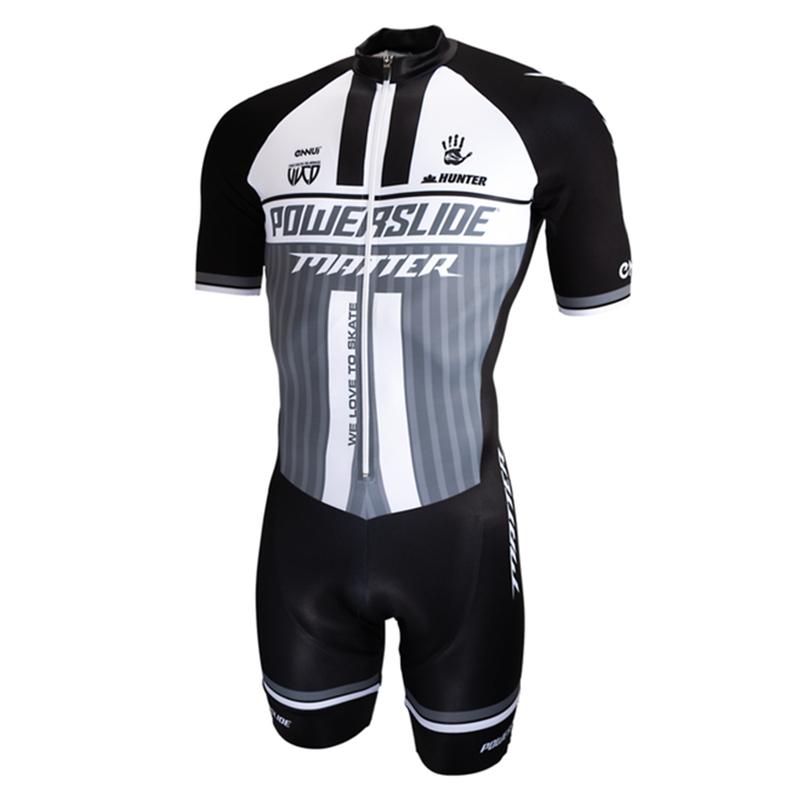 Breathable Cycling Suit Set 2026 Powerslide Skinsuit Team Speed Skating Triathlon Suit Men Inline Speed Skating Tights Racing Suit Ropa Ciclismo