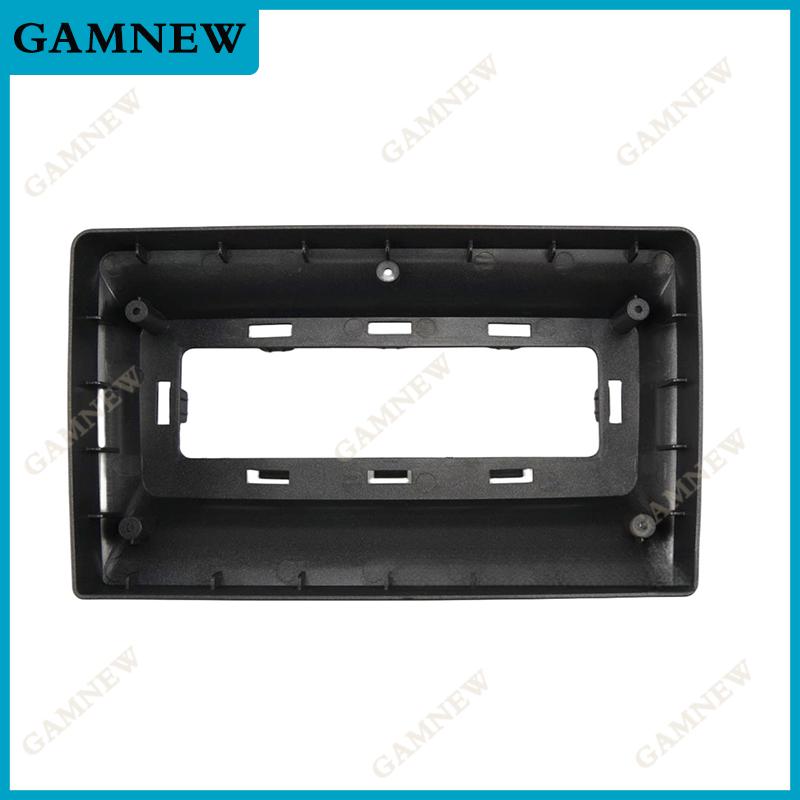 9 Inch Car Frame Fascia Adapter Android Radio Dash Fitting Panel Kit For Hyundai Accent Verna 1999-2006