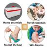 Yousheng 10Pcs/50Pcs Band Aid Waterproof Hypoallergenic Ultra Thin Wounds Hemostasis Medical Plasters Bandage First Aid Patch for Adult