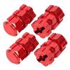 17mm Hex Adapter Nuts Splined Wheel Hubs Extension Combiner Fit for   MAXX 1Celsius10 RC Car