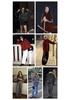 Women's Thick Cable Knit Cashmere Sweater - Half-High Neck Pullover for Autumn & Winter