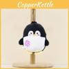 Penguin Plush Keychain Pp Cotton Stuffed Animal Short Plush Gift For Kids Room