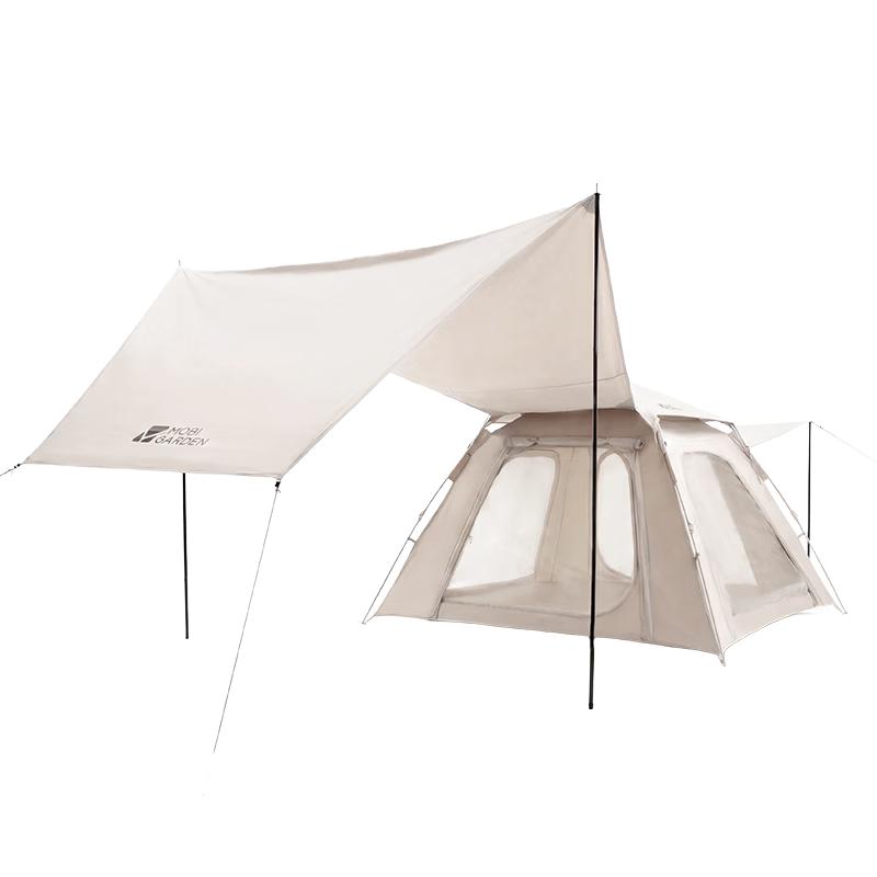 MOBIGARDEN Zero-Motion Automatic Camping Tent