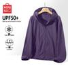 MINISO Мужская куртка с капюшоном и защитой от солнца UPF 50+