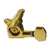 Guitar Locking Tuners Vintage Style Guitar Tunings Pegs Key Machine Head Replacement for Electric Acoustics Guitar
