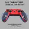 HONSON HS-SW520 Bluetooth-compatible Gamepad NFC 6-Axis Vibration Turbo Game Controller for Nintendo Switch/PC/Android Phone
