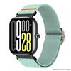 Эластичный нейлоновый ремешок для Xiaomi Watch Miband 9/8 Pro плетеный спортивный ремешок для Redmi Watch 6 5 4 аксессуары для браслета для смарт-часов
