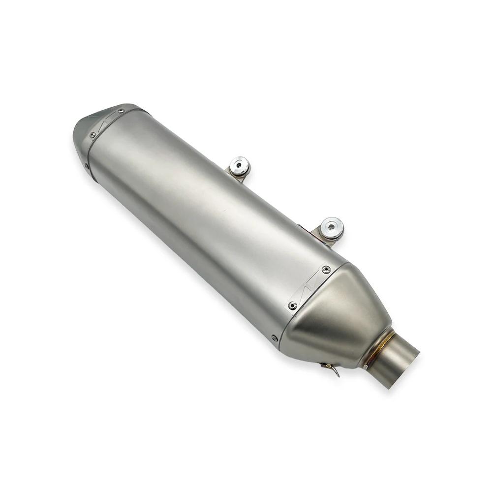 Для HUSQVARNA KTM EXC-F 250/350/450/500 17-19 Мотоцикл Выпускной коллектор Выпускная труба Глушитель Выхлопной системы Внедорожные аксессуары
