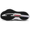 Li Ning Амортизирующие износостойкие низкие повседневные кроссовки для бега женские черные ARBW010-1