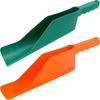 Gutter Getter Scoop Cleaning Roof Tools Flexible Dirt Debris Remove Multi Use Eaves Garden Leaf Gutter Spoons Cleaning Shovels