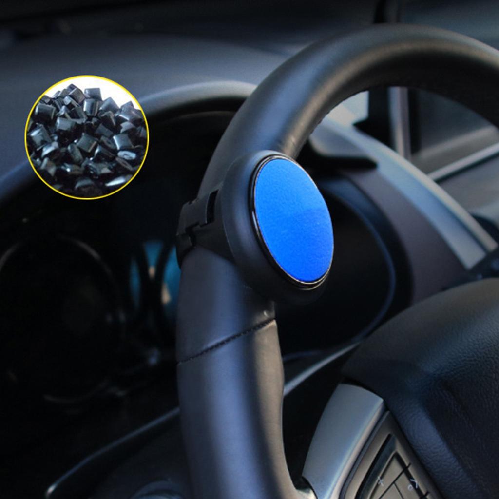 Универсальный автомобильный противоскользящий руль Spinner Booster шариковый подшипник ручка грузовика