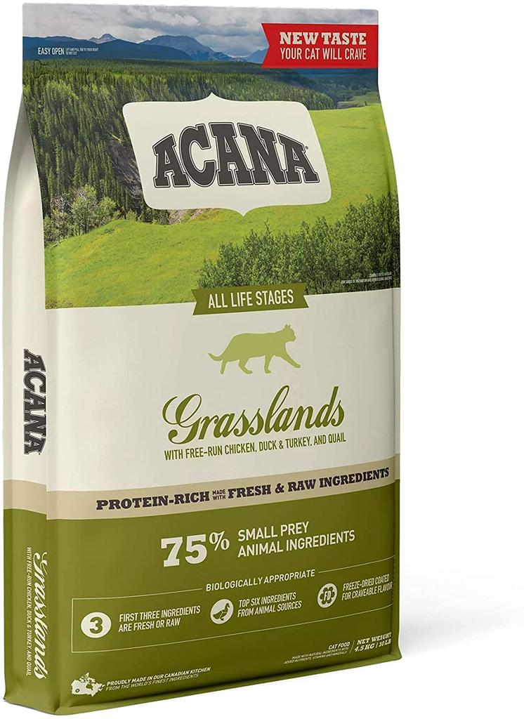 ACANA Grassland Cat 4.5 кг []