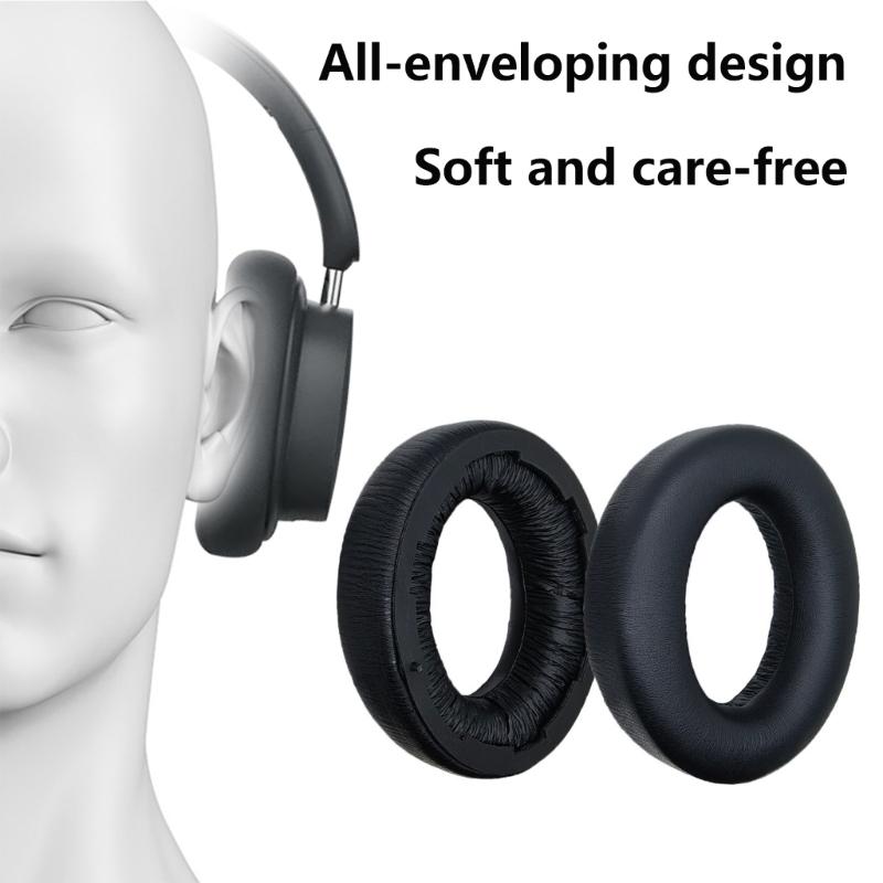Качественные амбушюры для полноразмерных наушников Focal Bathys, обеспечивающие превосходную шумоизоляцию и комфорт