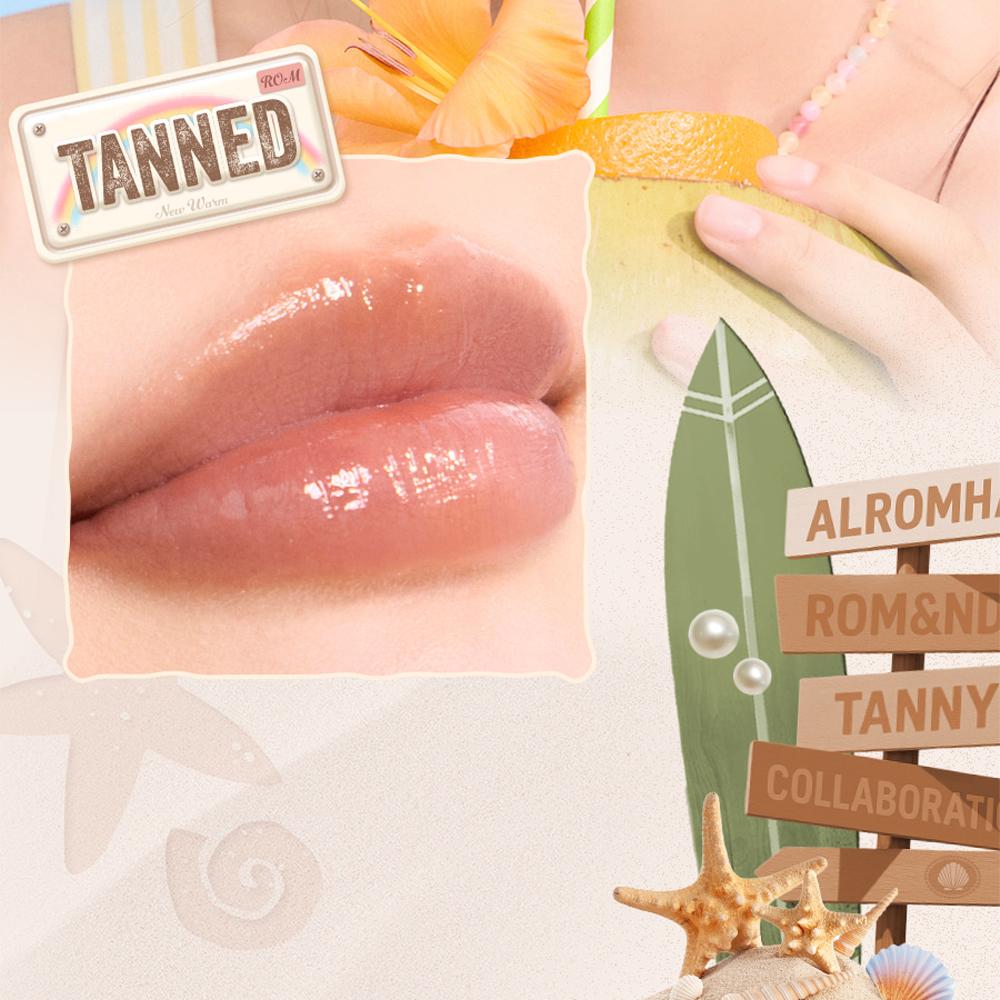 Rom&nd Сочный стойкий оттенок 3,5 г