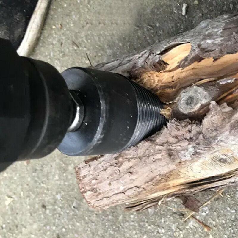 32MM и 42MM Twist Wood Drill Bit Wood Splitter Screw Splitter Cones Driver Инструменты