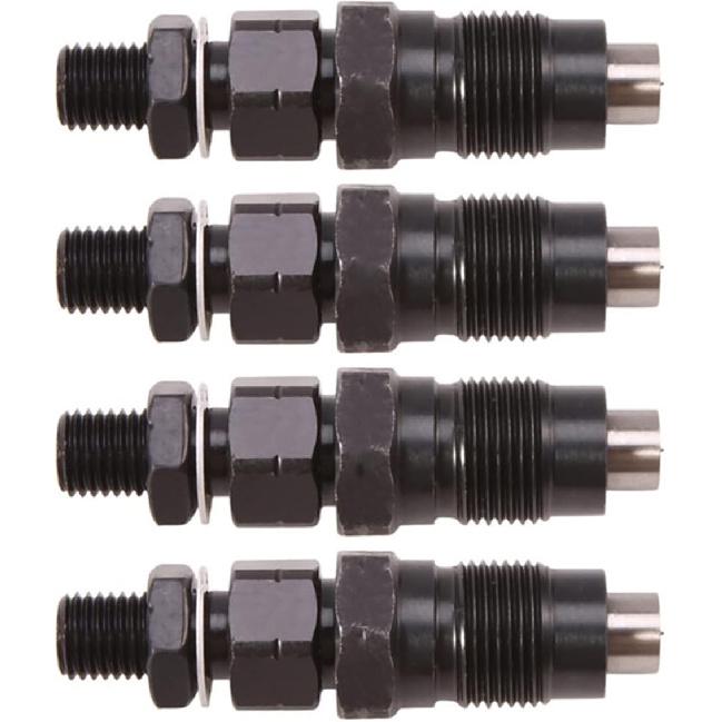 4 шт. D4BA D4BF D4BH D4BX G6BAJ Форсунка в сборе 33815-42020 Совместимо для Hyundai H150 H200 H-1 H100
