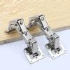 Furniture Loop No Slotting Window Accessories Cross Door Hinge Furniture Supplies Cross Hinge
