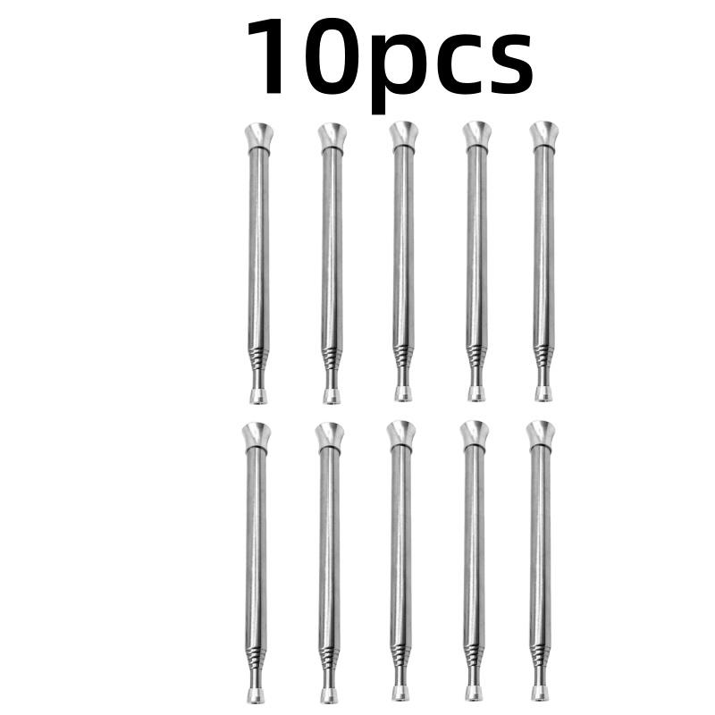 Outdoor Camping Blow Fire Tube Blowpipe Collapsible High Effective Tiny Beach Garden Tool Camping Equipment Blowing Fire Stick