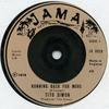 7-дюймовая пластинка TITO SIMON - Running Back For More JA0020 Jama 1976 UK Регги, Ска и Даб