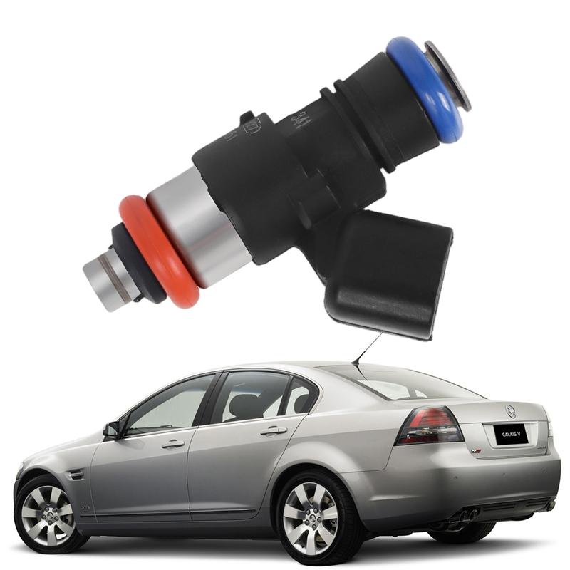 12576341 0280158051 Fuel Injectors For Holden Calais Commodore Statesman Pontiac G8 Chevrolet Camaro Corvette Convertible SS