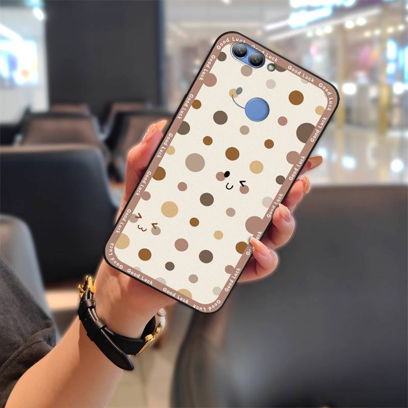 Водонепроницаемый чехол для телефона Huawei Nova 2, мультяшный, грязеотталкивающий, противоударный, мягкий чехол, противоударный, милый, полностью облегающий, ТПУ