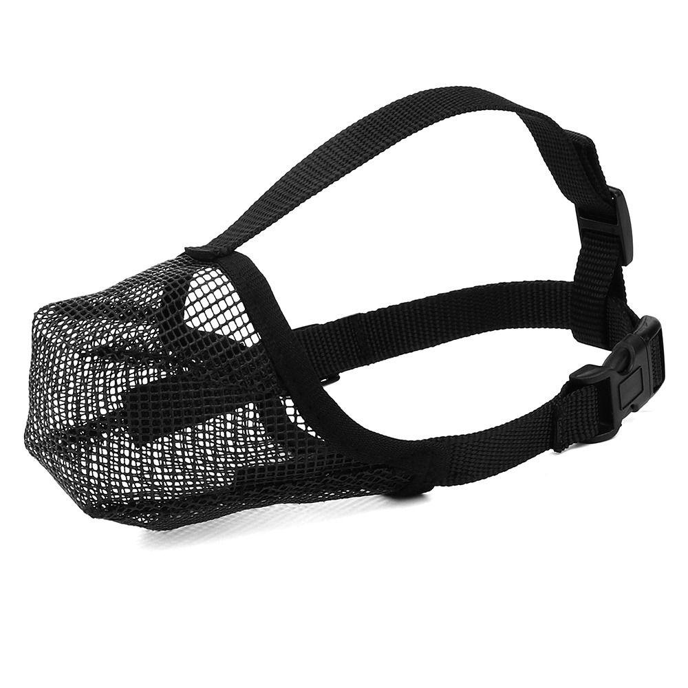 Товары для животных Сетка для защиты от укусов собак Намордник для защиты рта домашних животных Маска для защиты рта собак Товары для профилактики укусов собак