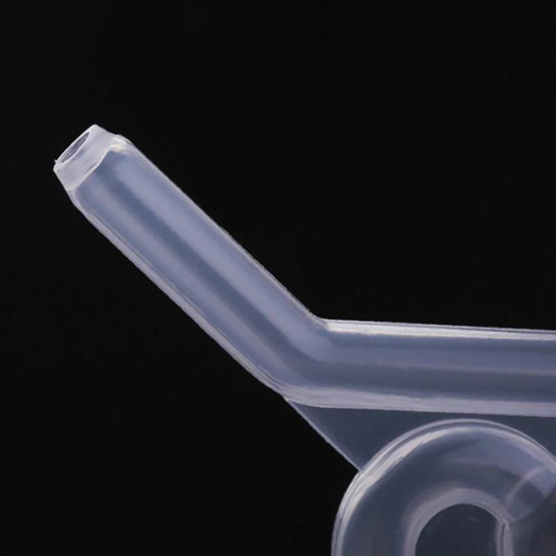 5 шт. S-образных воздушных шлюзов, пробка для бутылей с пузырьками для домашнего пивоварения и клапан-уплотнитель для ферментера с пищевым качеством для виноделия