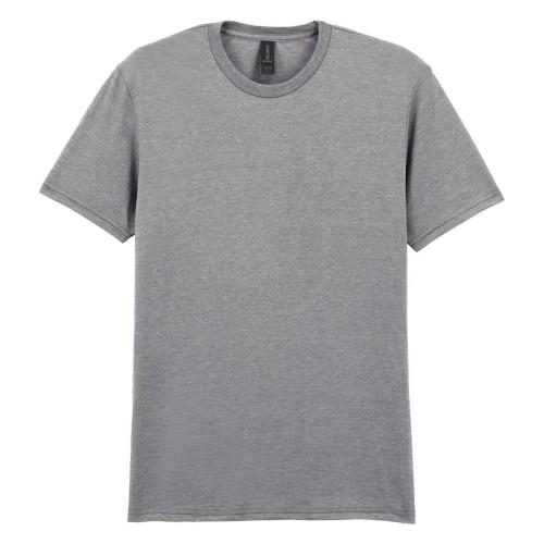 Gildan Mens Softstyle Ringspun Cotton T-Shirt
