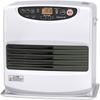 Dainichi Oil Fan Heater Up To 15 Up To 20 L Type Moon White (Wooden tatami/Concrete Tatami) FW-5622L-W