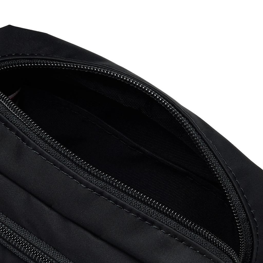 Оригинальная сумка через плечо The Broome Shoulder Bag Matte Twill Black [Manhattan Portage] [Официальный]