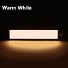 USB Portable Wireless Motion Sensor Light Rigid Strip Night Light Aluminum Profile LED Bar Light Kitchen Closet Stairs Wall Lamp
