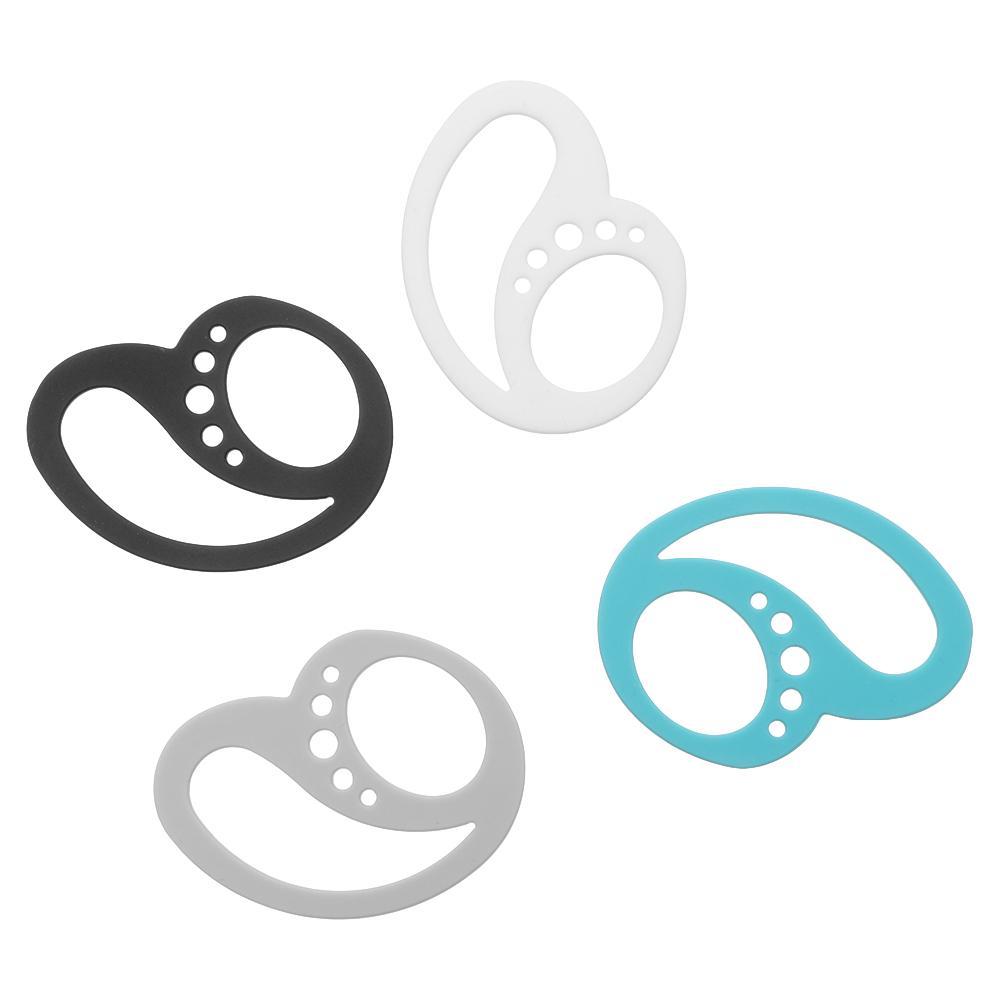 Sport Protective Ear Hook Earhooks Earphone Holder Secure Fit Hooks Silicone Anti-lost Earhook