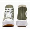 Converse Chuck Taylor All Star Move Платформа Утилитарные A08295c
