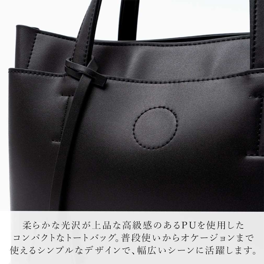 VITAFELICE Женская квадратная сумка-тоут, 2-Way Bag, sib-80011n (Серый Бежевый)