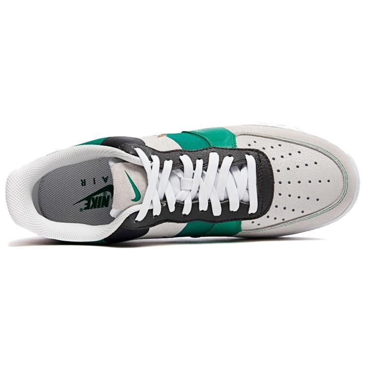 Nike Air Force 1 Low PRM 'White Black Vast Grey' Men's CI0065-100