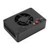 Camera Cooling Fan with Temperature Display Unisex Semi Conductor Quiet Camera Cooling System for A7