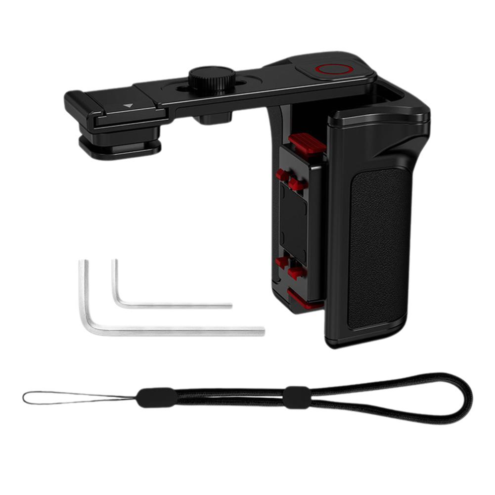 Для Shadow Stone Insta360 Ace Pro Series Уличный Комплект Камеры Магнитное Быстросъемное Крепление Противоскользящая Рукоятка Холодный Башмак Расширение Аксессуары