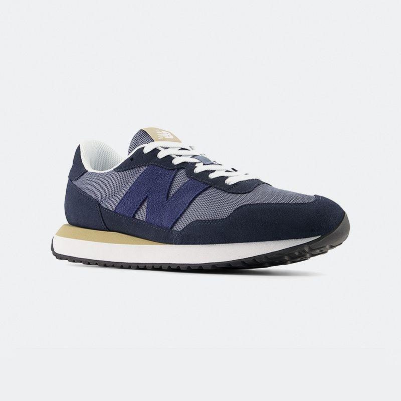 Классические мужские кроссовки New Balance 237 Lifestyle (M2374EK)