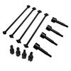 144001 1/14 RC Buggy Car Modified Parts, Easy to Install