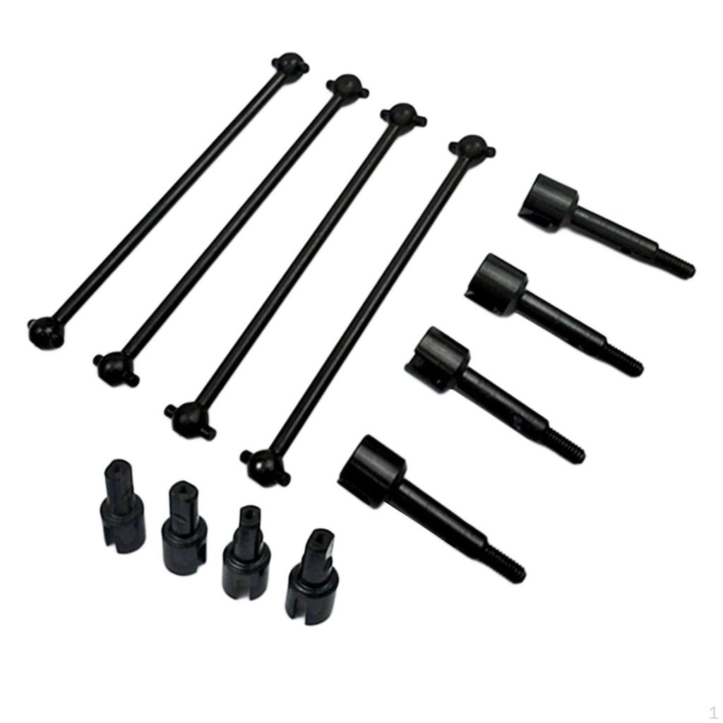 144001 1/14 RC Buggy Car Modified Parts, Easy to Install