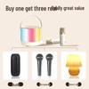 Newmine K10 Portable KTV Bluetooth Speaker Set