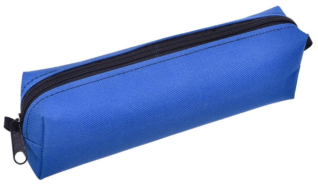 School pencil case. Blue. NS 07