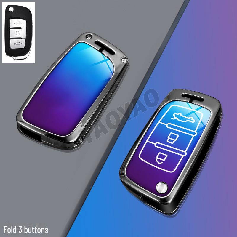 Совместимый чехол для ключей Geely для Dihao, Boyue, Binyue, GS, Xingrui, Xingyue L, Binrui, Coolray и Binray S.