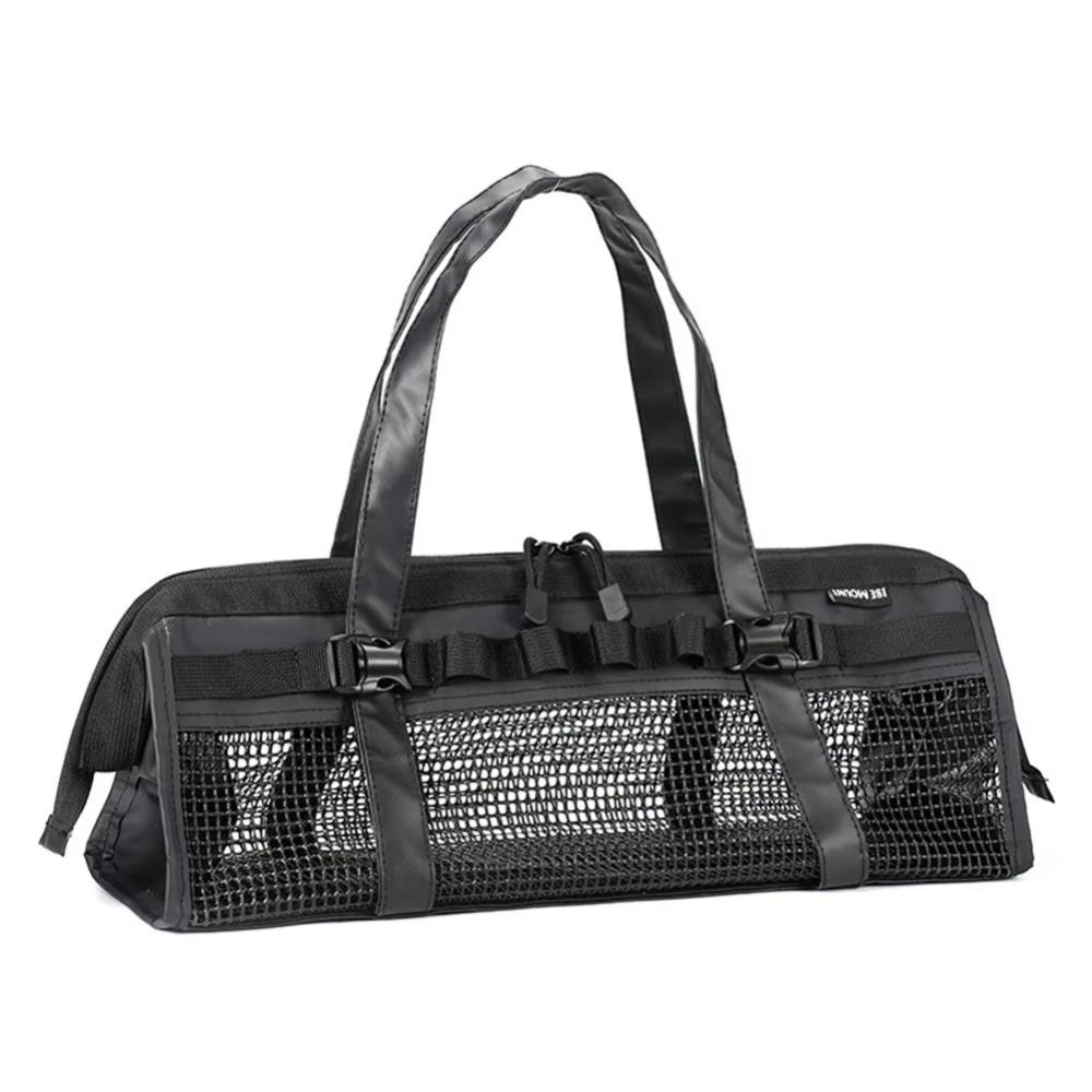 Сетчатая сумка для хранения гвоздей для кемпинговой палатки, дышащая сумка для хранения кольев для палатки, сумка для путешествий на открытом воздухе