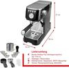 Кофемашина Solis Barista Perfetta Plus schwarz (980.84)