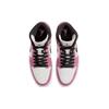 Женские кроссовки Air Jordan 1 Mid Se 'Berry Pink' Jordan DC7267-500
