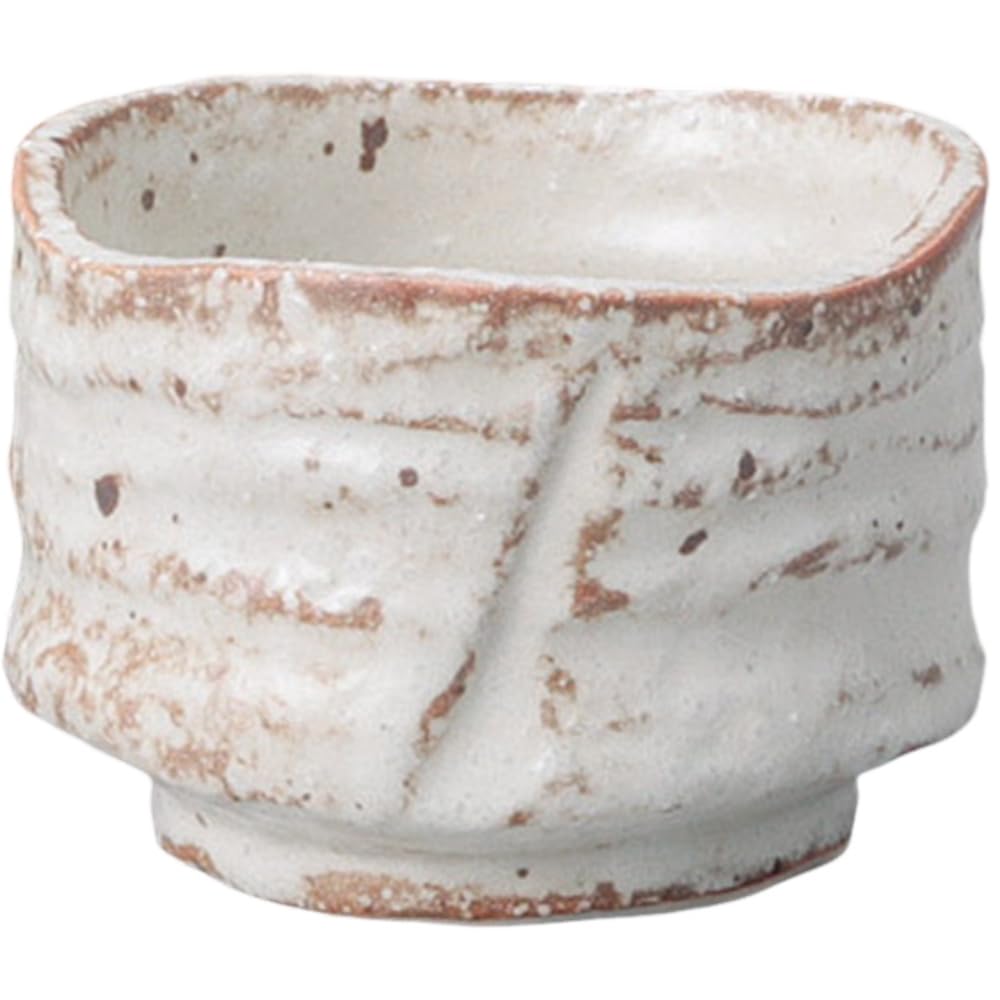 Саке Бутылка для саке и подставка x 12 см Ручная работа Стиль 1 Набор бутылки для саке и подставки Мино-яки Ale-net Набор, Набор, 8,3 см В, 230 куб. см, Ржаво-порошковый №.