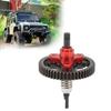 Metal Slipper Clutch Hop Ups for Traxxas Rustler 4X4 / 4X4 Ultimate RC Cars For RC Cars