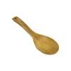 Wooden Tablespoon, Wooden Rice Spoon Natural Wooden Spoon