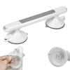 Suction Cup Handles for Shower Household Anti-Slip No Drilling Safety Grab Bars Universal Handles for Children Pregnant Women